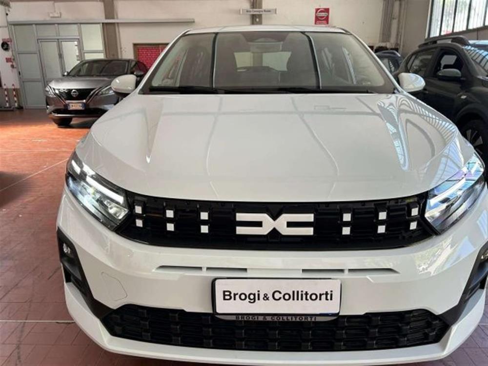 Sandero Sandero 1.0 TCe 100 STREETWA