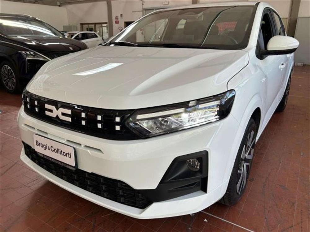 Sandero Sandero 1.0 TCe 100 STREETWA
