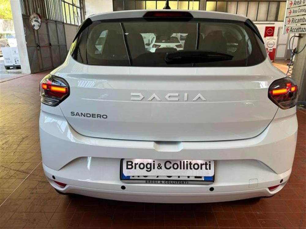 Sandero Sandero 1.0 TCe 100 STREETWA