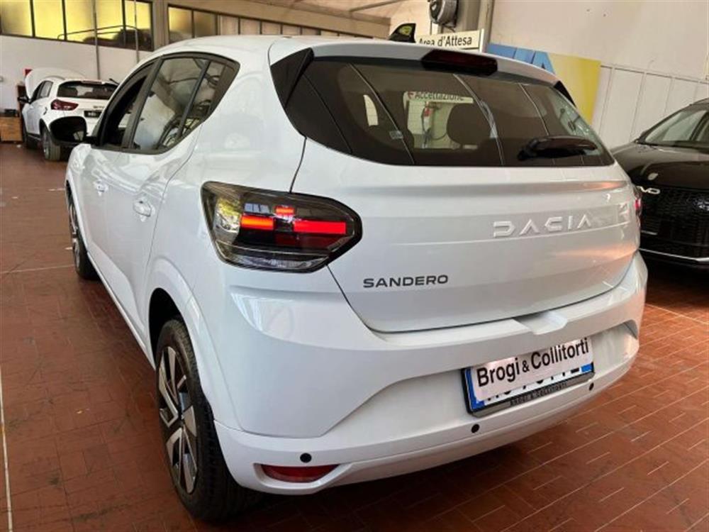 Sandero Sandero 1.0 TCe 100 STREETWA