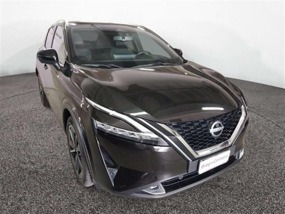 Qashqai Qashqai 1.3 mhev Tekna 2wd 1