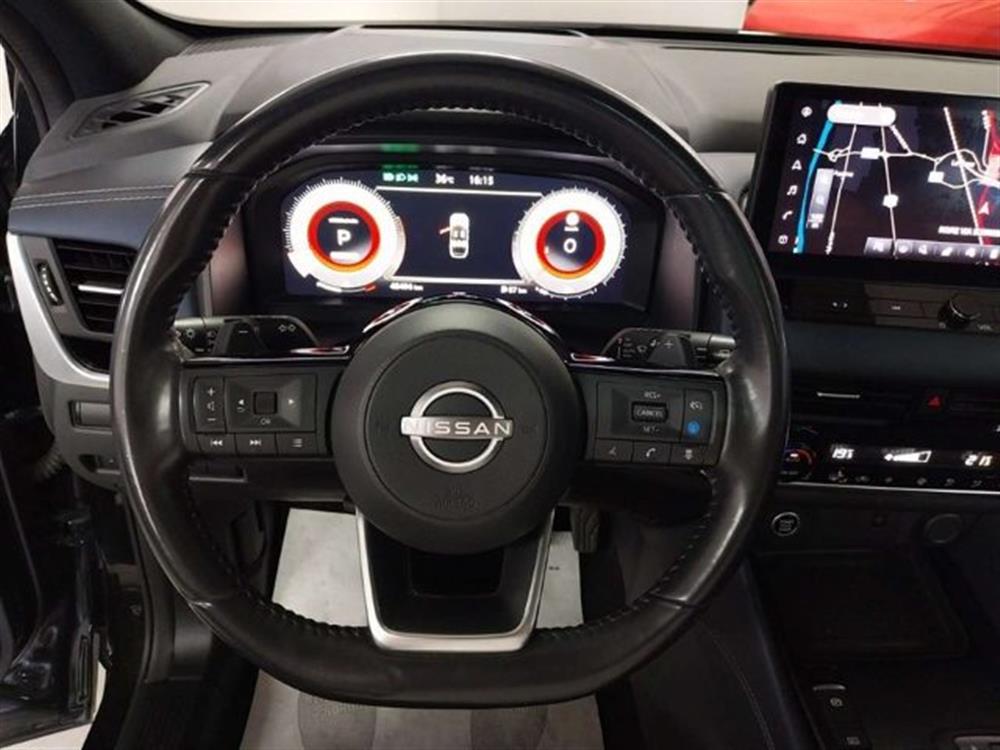Qashqai Qashqai 1.3 mhev Tekna 2wd 1