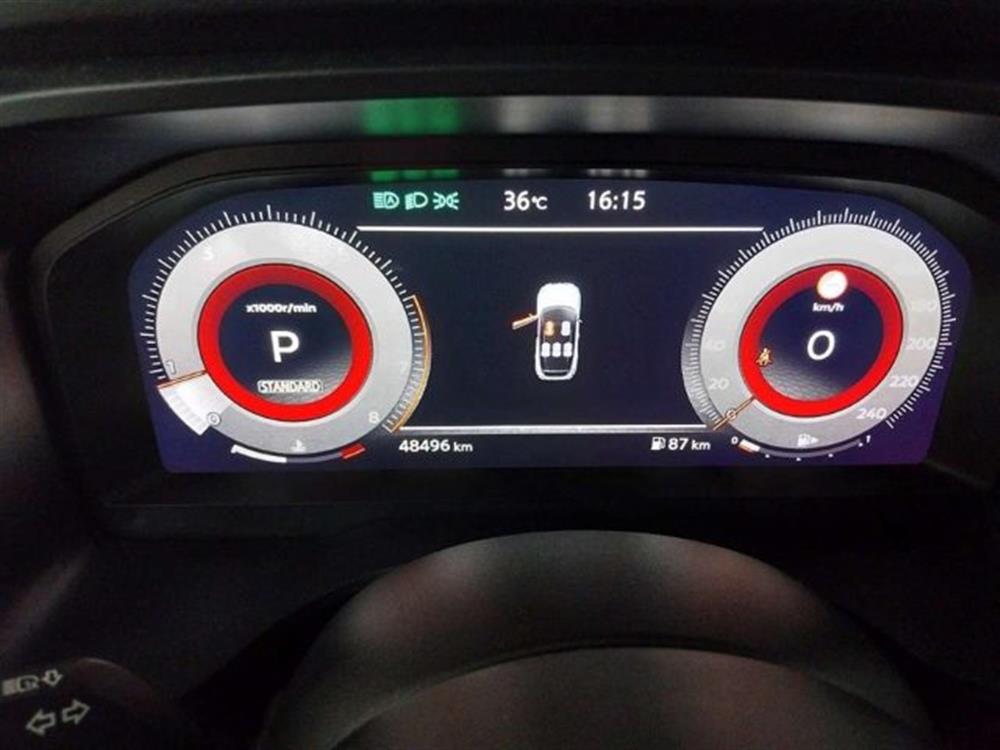 Qashqai Qashqai 1.3 mhev Tekna 2wd 1