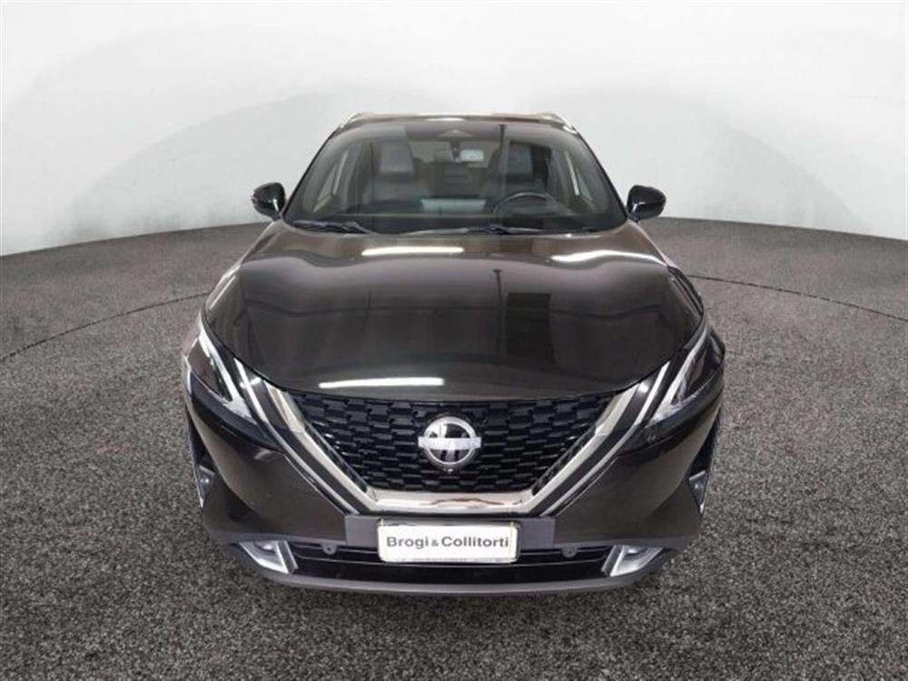 Qashqai Qashqai 1.3 mhev Tekna 2wd 1