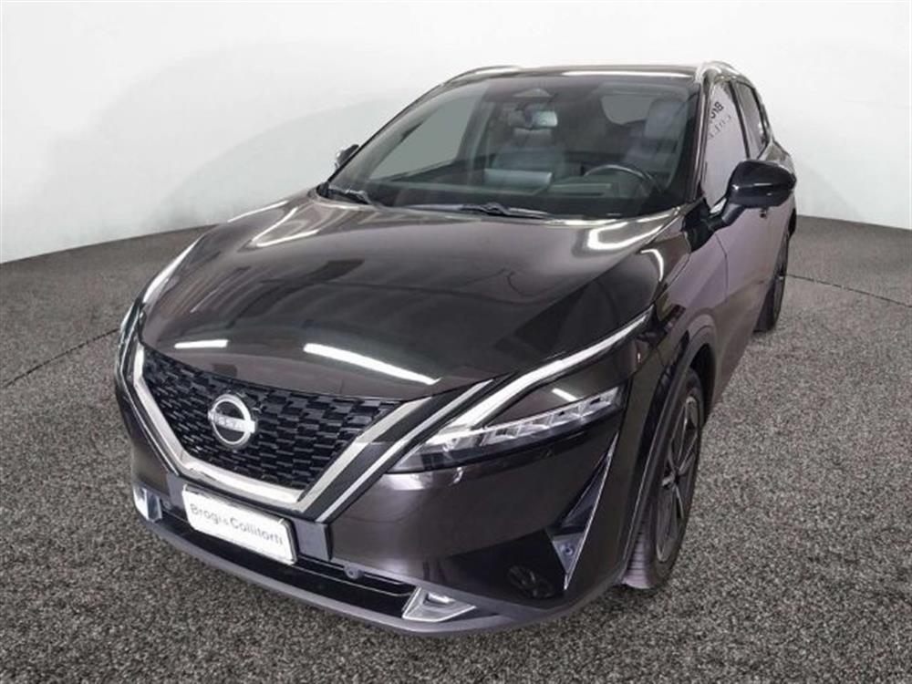 Qashqai Qashqai 1.3 mhev Tekna 2wd 1