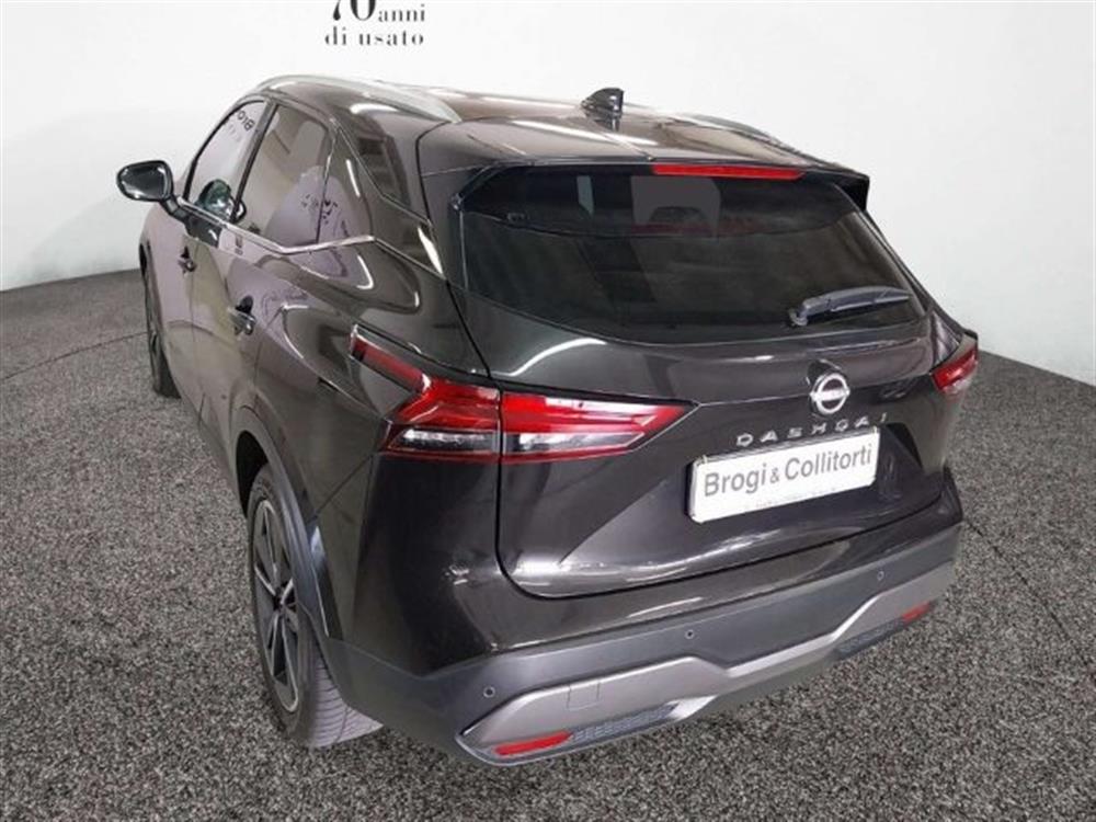 Qashqai Qashqai 1.3 mhev Tekna 2wd 1