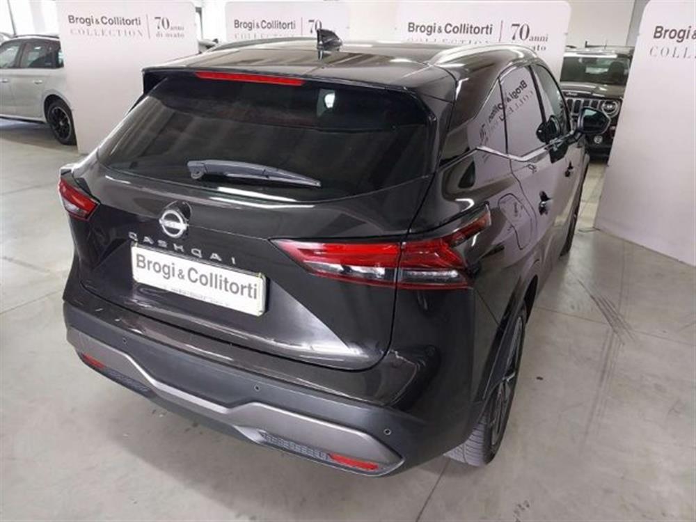Qashqai Qashqai 1.3 mhev Tekna 2wd 1