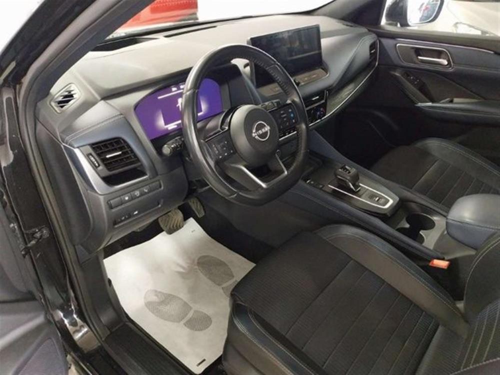 Qashqai Qashqai 1.3 mhev Tekna 2wd 1