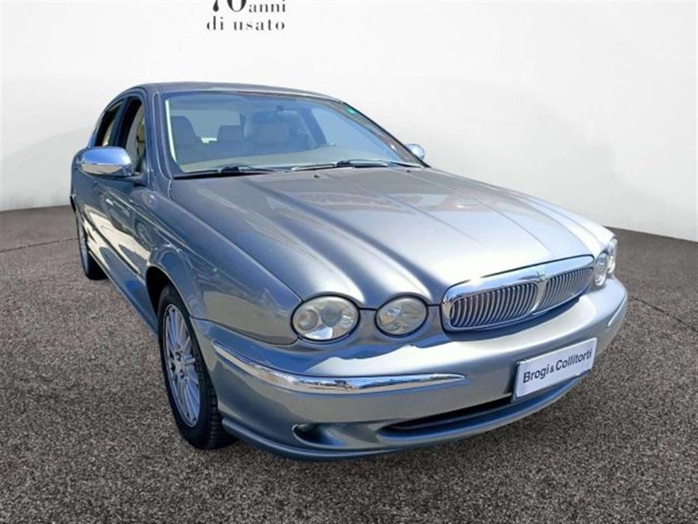 X-Type X-Type Berlina 2.2 D Execut