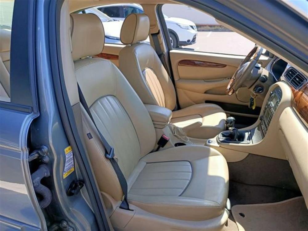 X-Type X-Type Berlina 2.2 D Execut