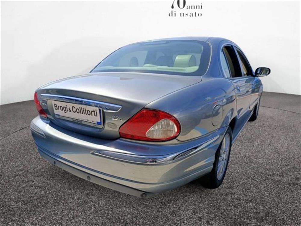 X-Type X-Type Berlina 2.2 D Execut