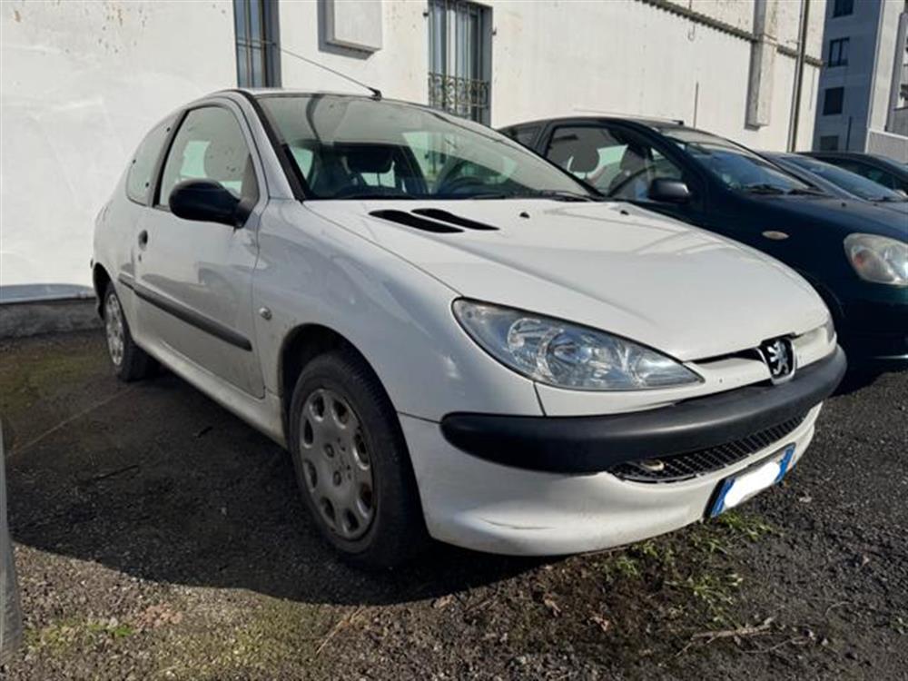 206 206 1.4 HDi 3p. XAD Van