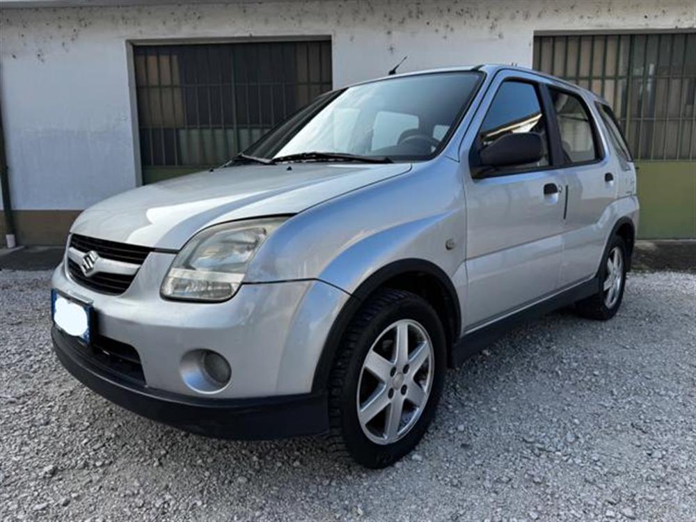 Ignis Ignis 1.3 16V cat Deluxe B