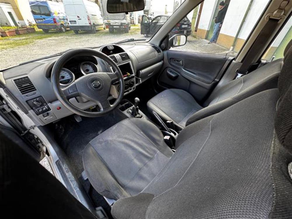 Ignis Ignis 1.3 16V cat Deluxe B