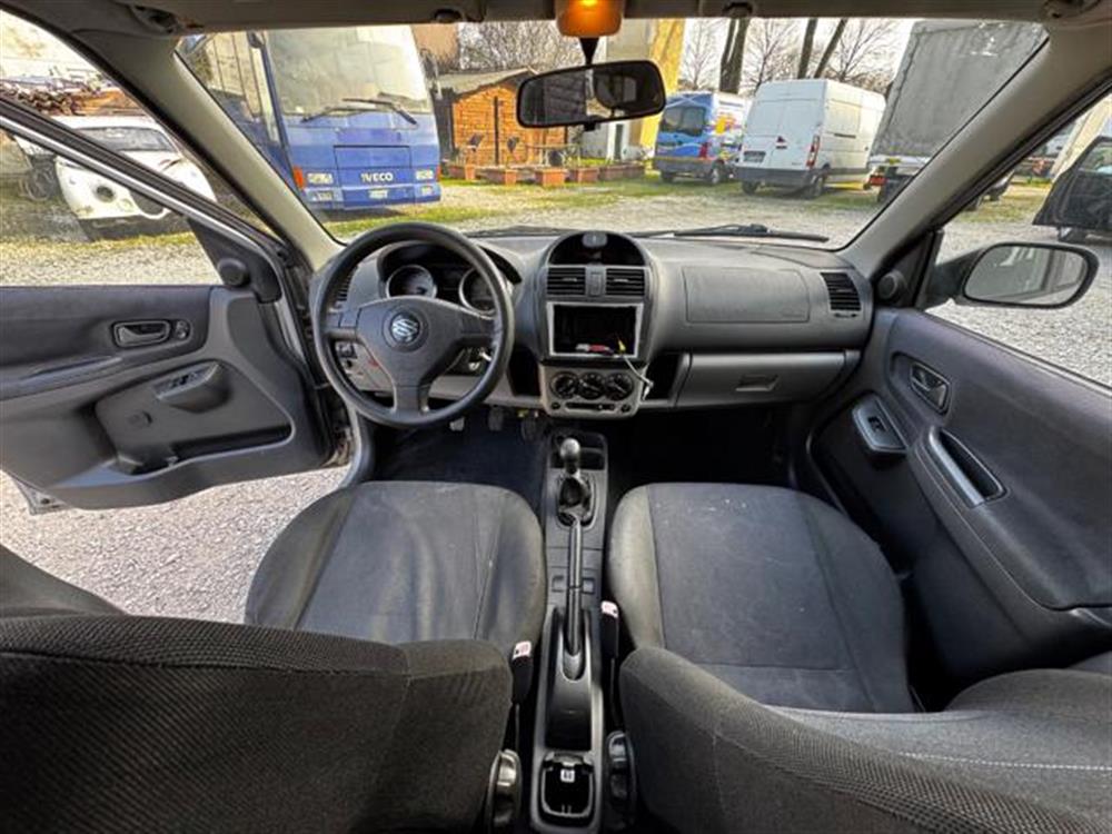 Ignis Ignis 1.3 16V cat Deluxe B