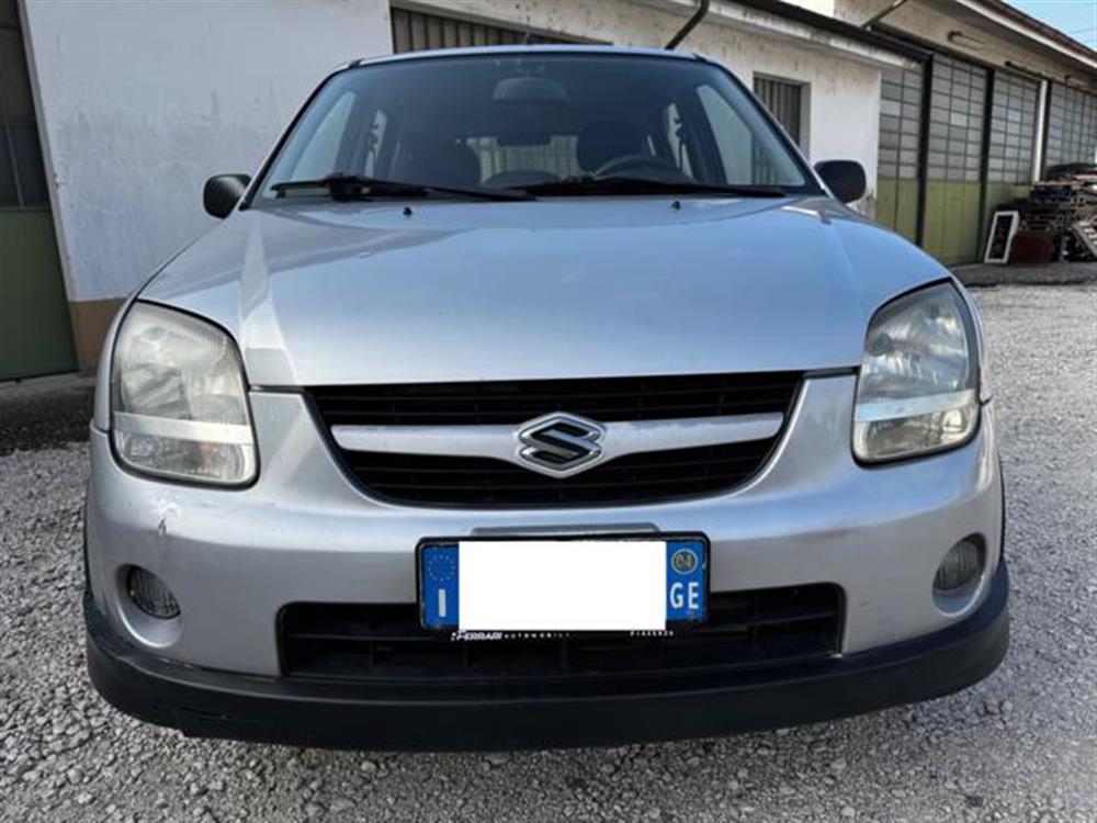Ignis Ignis 1.3 16V cat Deluxe B