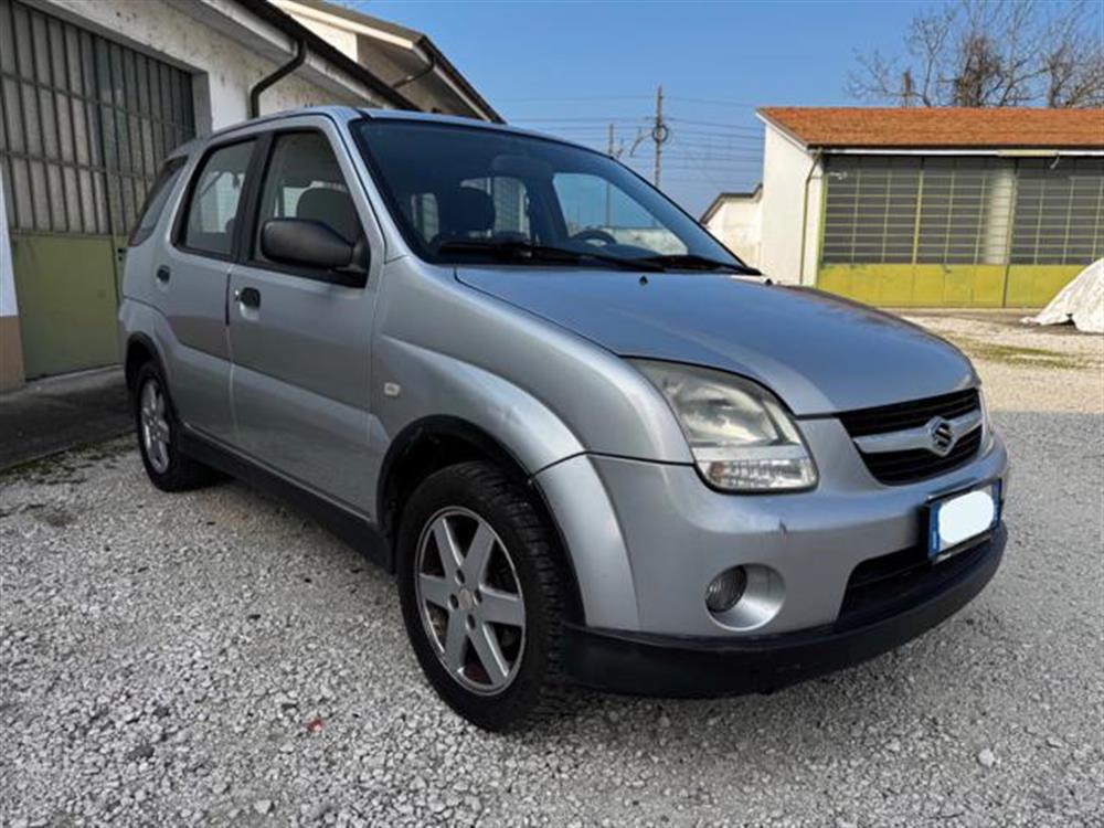 Ignis Ignis 1.3 16V cat Deluxe B