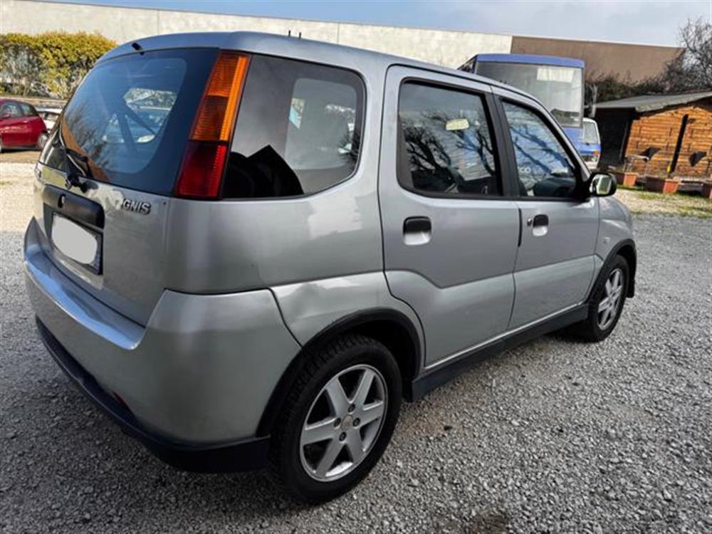 Ignis Ignis 1.3 16V cat Deluxe B