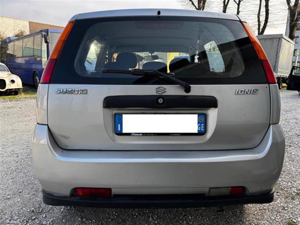 Ignis Ignis 1.3 16V cat Deluxe B
