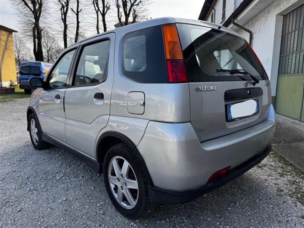 Ignis Ignis 1.3 16V cat Deluxe B