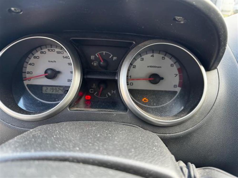 Ignis Ignis 1.3 16V cat Deluxe B