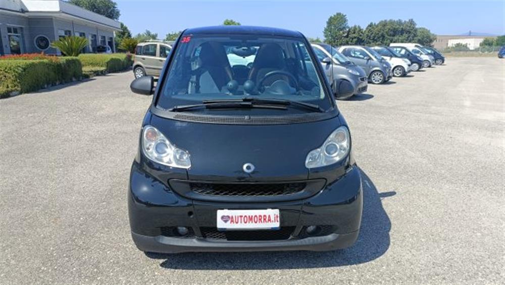 ForTwo ForTwo 1000 62 kW coupé pul