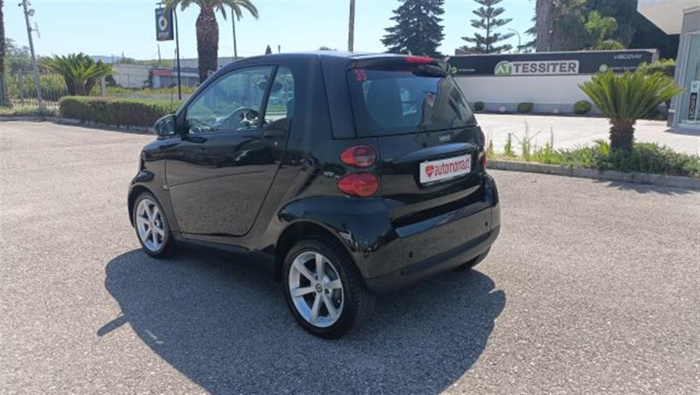 ForTwo ForTwo 1000 62 kW coupé pul