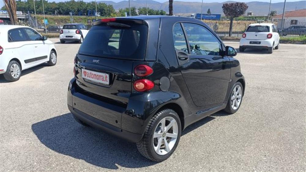 ForTwo ForTwo 1000 62 kW coupé pul