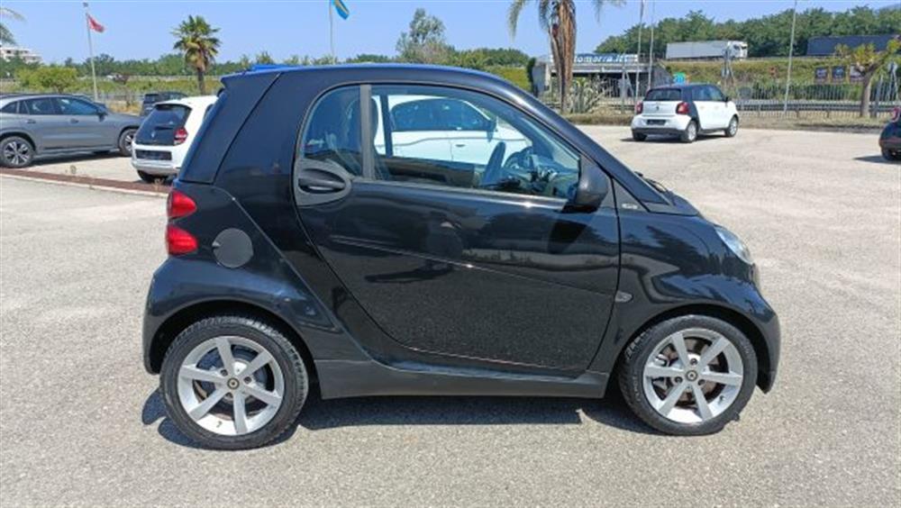 ForTwo ForTwo 1000 62 kW coupé pul