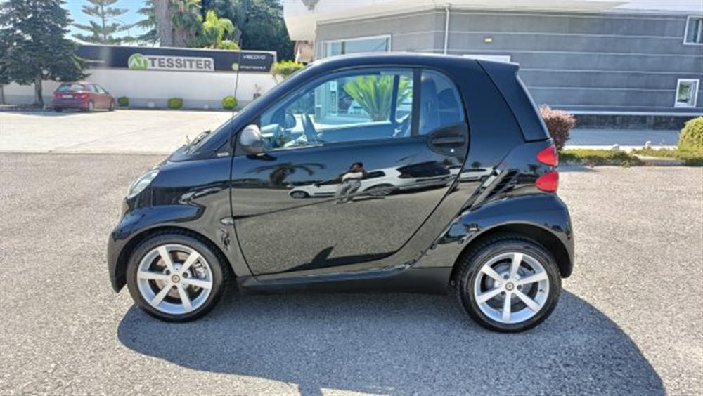 ForTwo ForTwo 1000 62 kW coupé pul