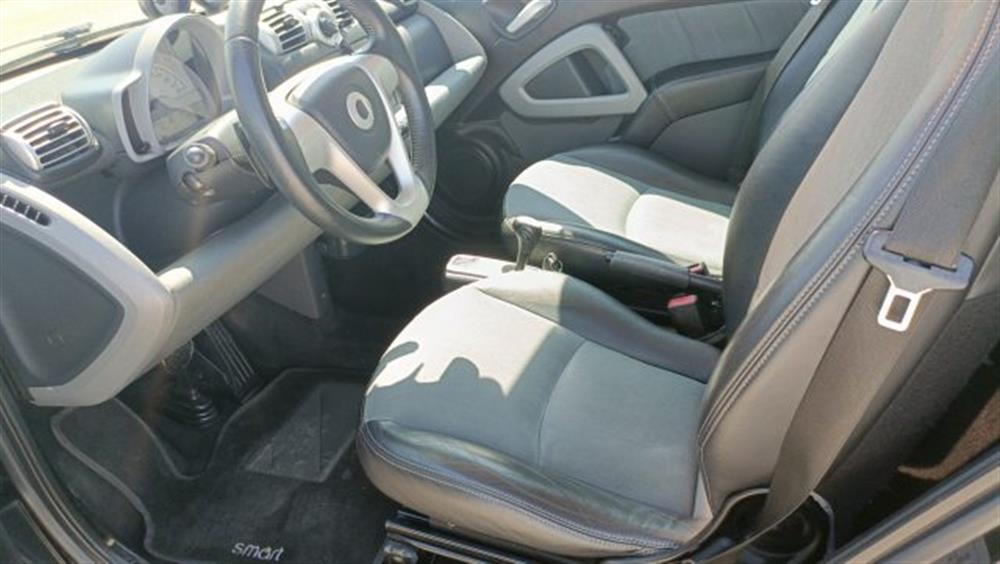 ForTwo ForTwo 1000 62 kW coupé pul