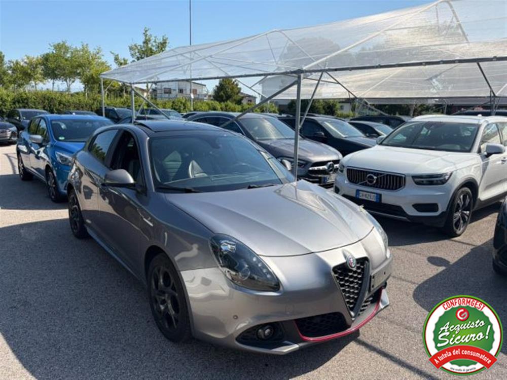 Giulietta Giulietta 1.6 JTDm 120 CV Supe