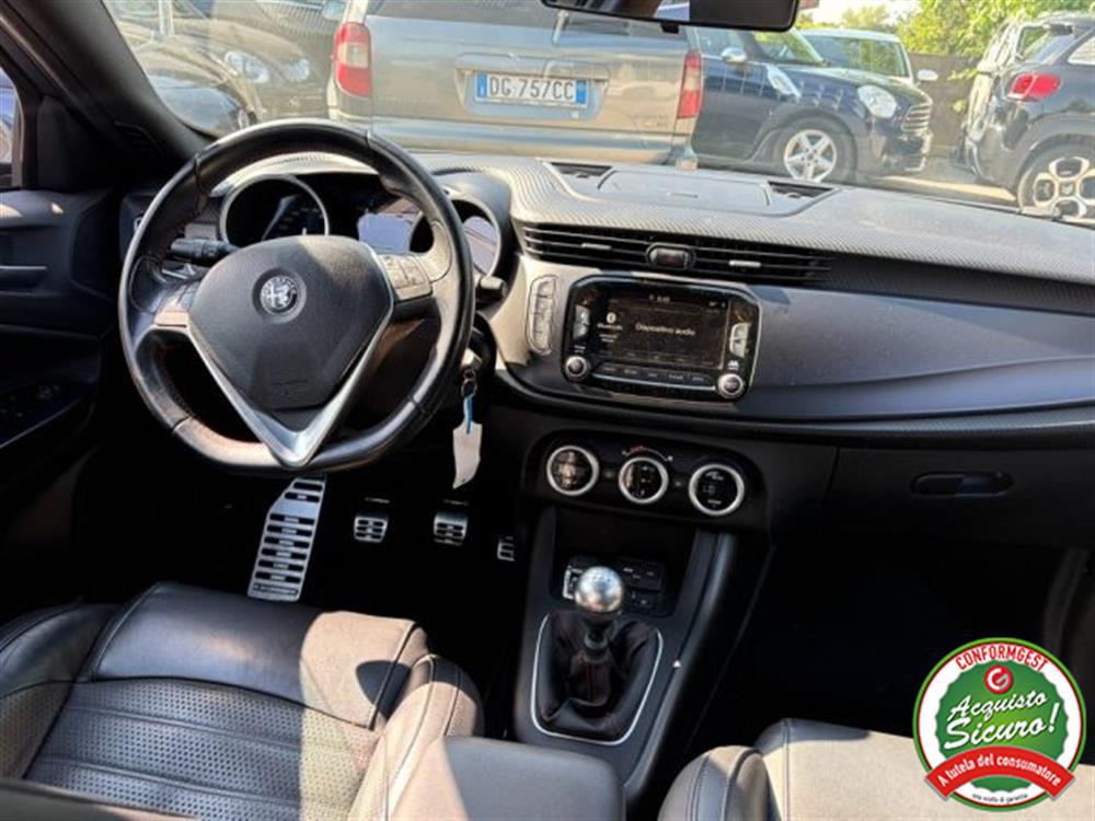 Giulietta Giulietta 1.6 JTDm 120 CV Supe