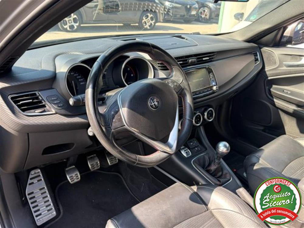 Giulietta Giulietta 1.6 JTDm 120 CV Supe