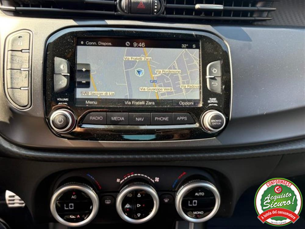 Giulietta Giulietta 1.6 JTDm 120 CV Supe