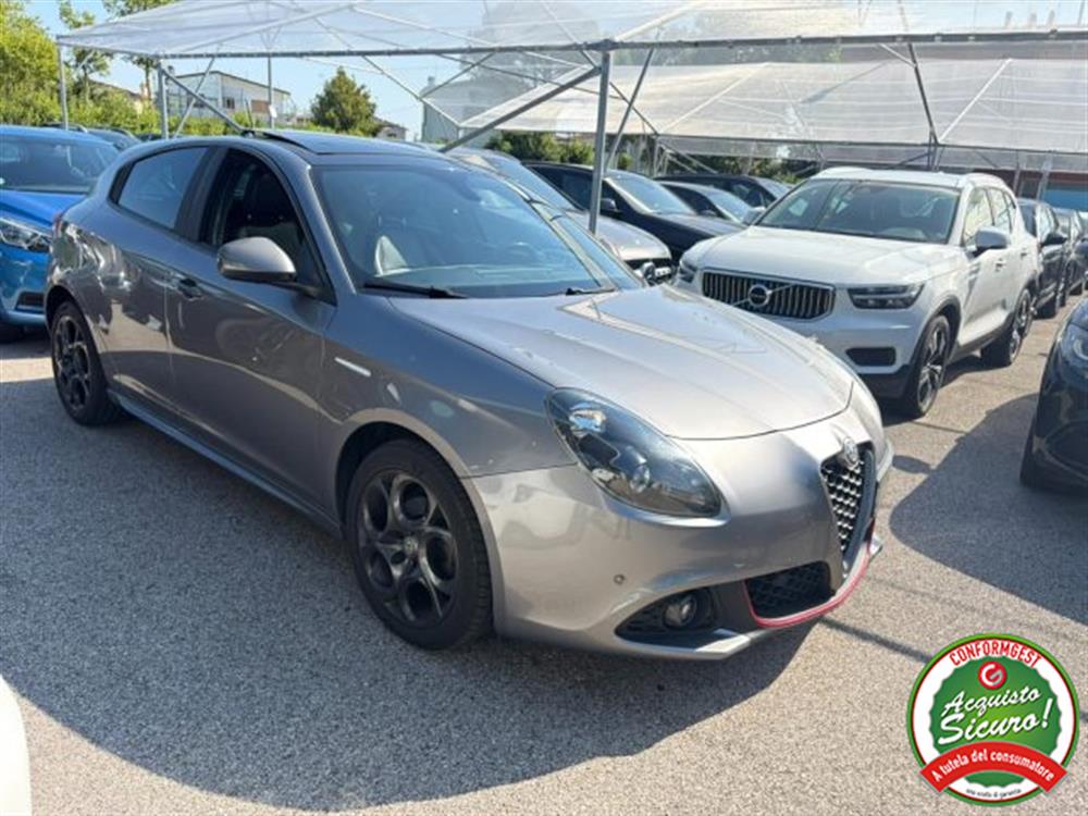 Giulietta Giulietta 1.6 JTDm 120 CV Supe