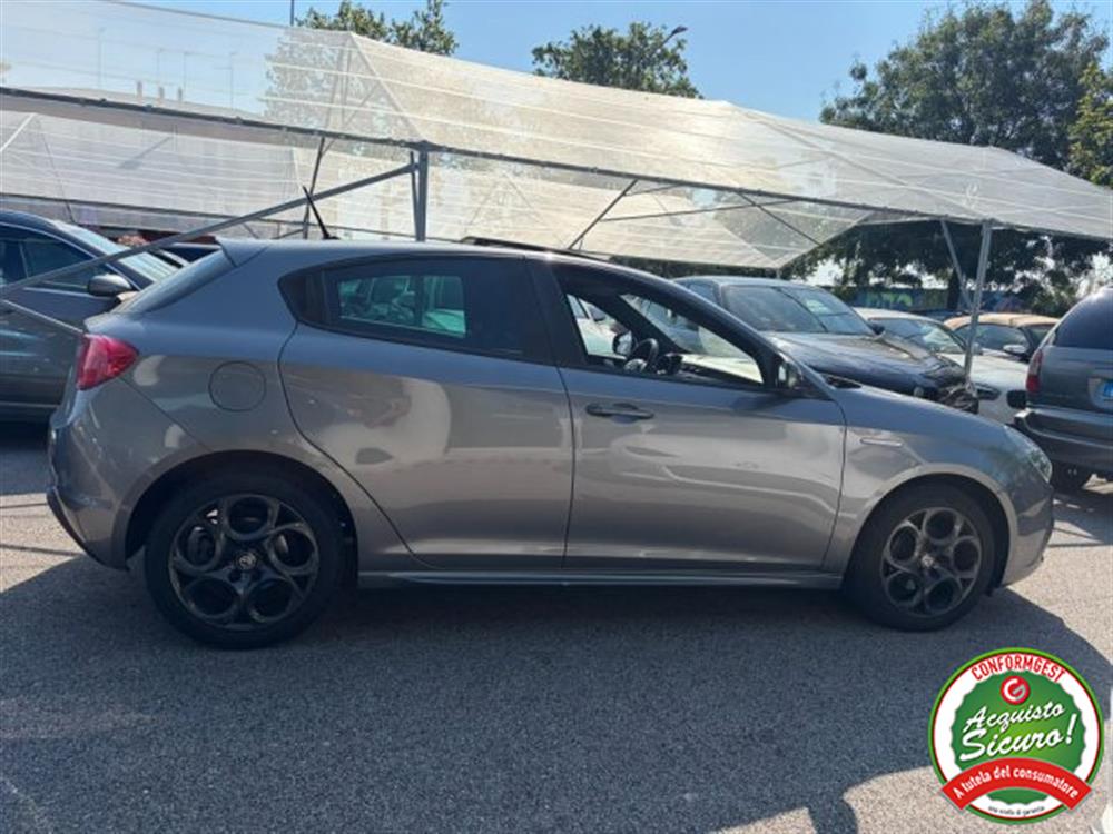 Giulietta Giulietta 1.6 JTDm 120 CV Supe