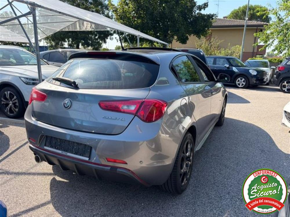 Giulietta Giulietta 1.6 JTDm 120 CV Supe