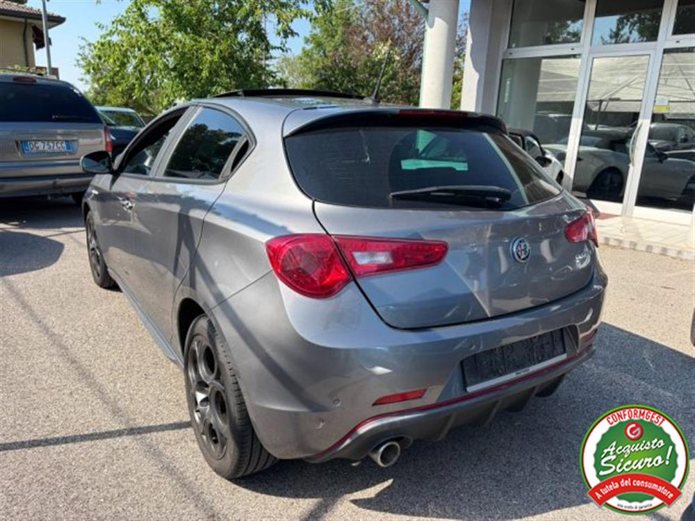Giulietta Giulietta 1.6 JTDm 120 CV Supe