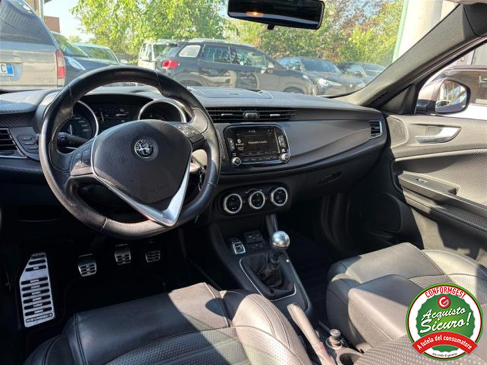 Giulietta Giulietta 1.6 JTDm 120 CV Supe