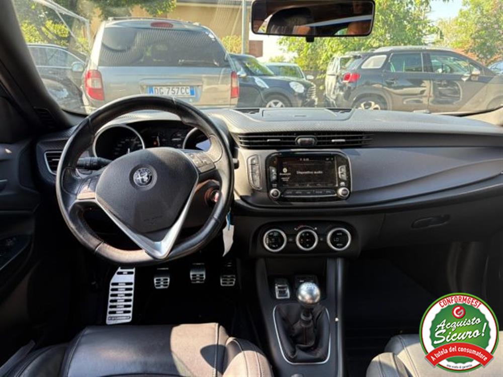 Giulietta Giulietta 1.6 JTDm 120 CV Supe