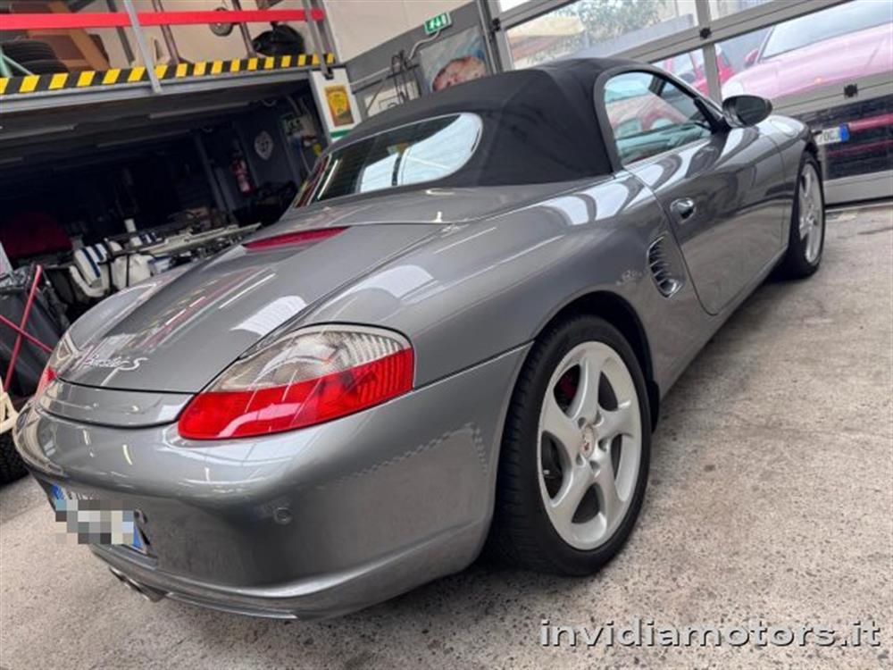 Boxster Boxster 3.2i 24V cat S Autom