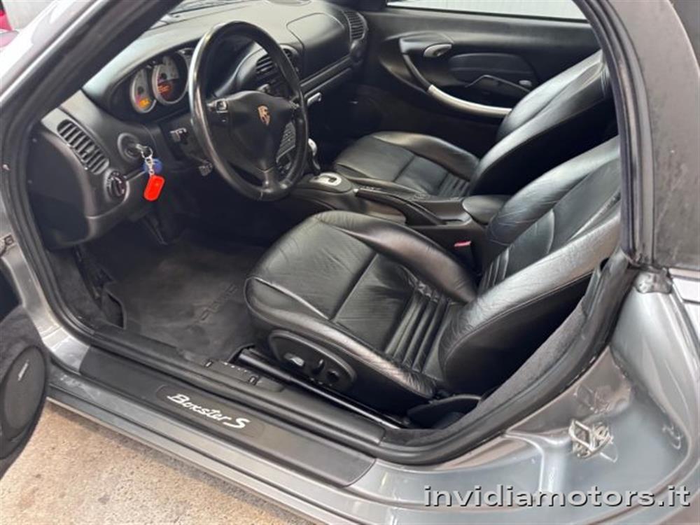Boxster Boxster 3.2i 24V cat S Autom