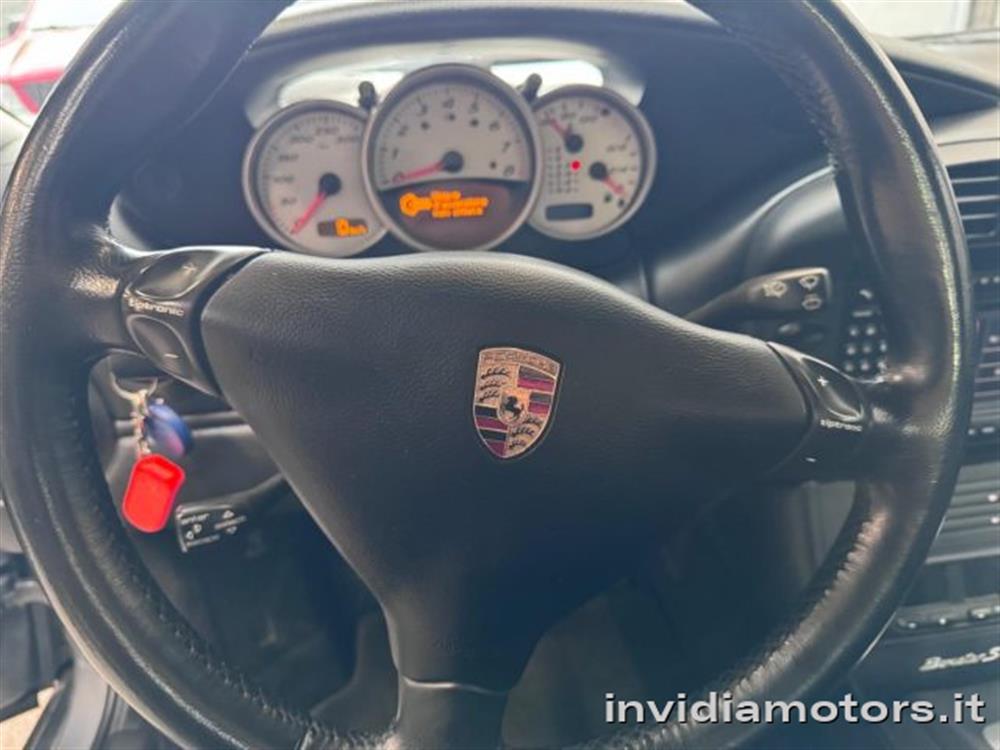 Boxster Boxster 3.2i 24V cat S Autom