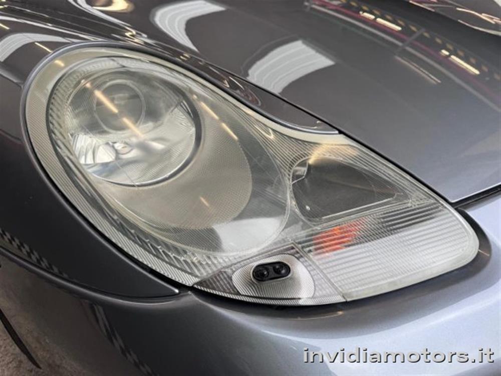 Boxster Boxster 3.2i 24V cat S Autom