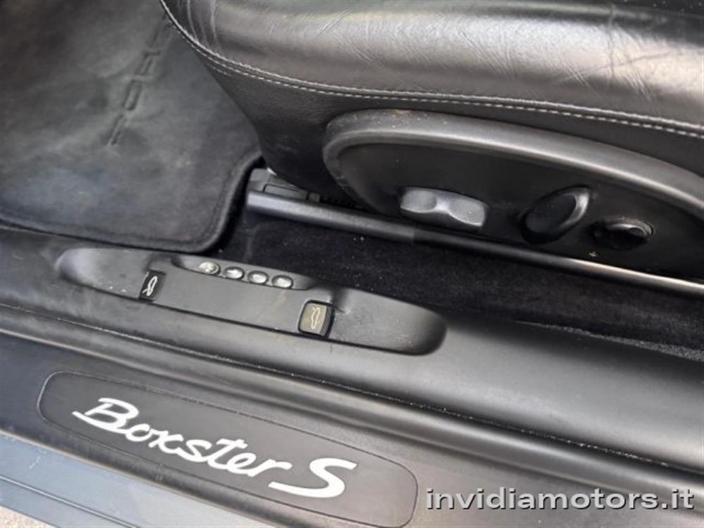 Boxster Boxster 3.2i 24V cat S Autom