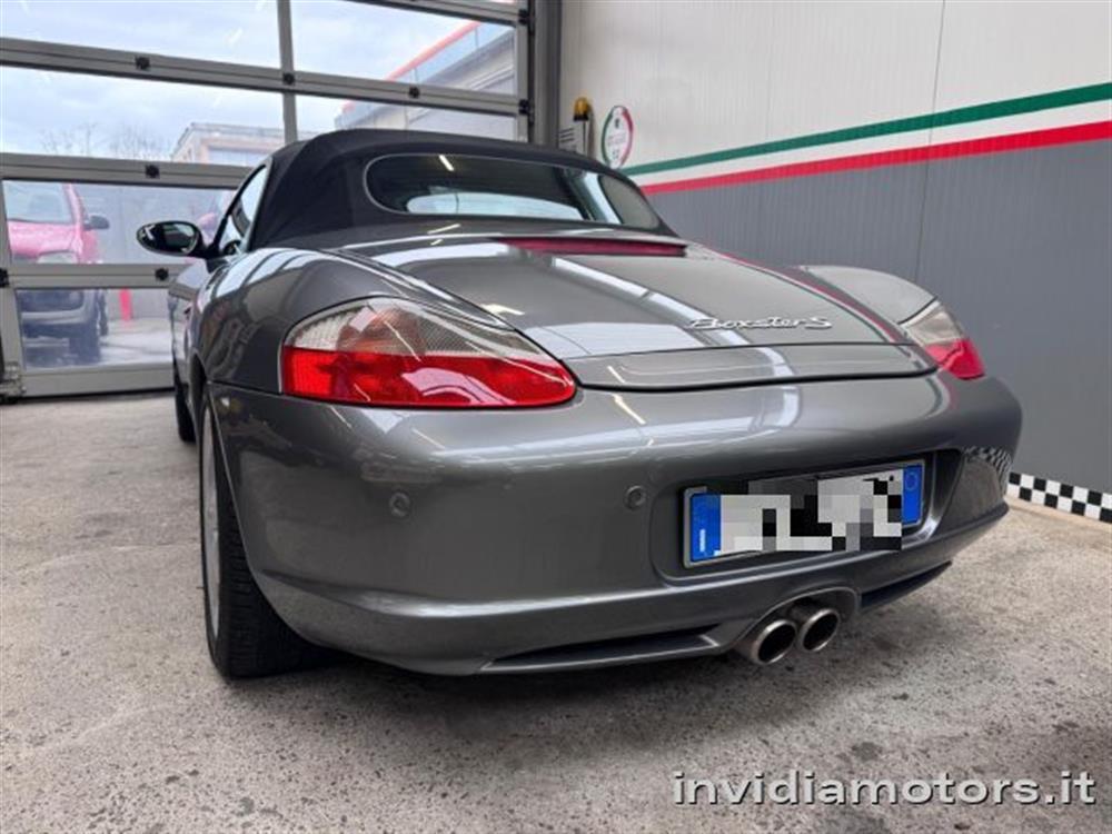 Boxster Boxster 3.2i 24V cat S Autom