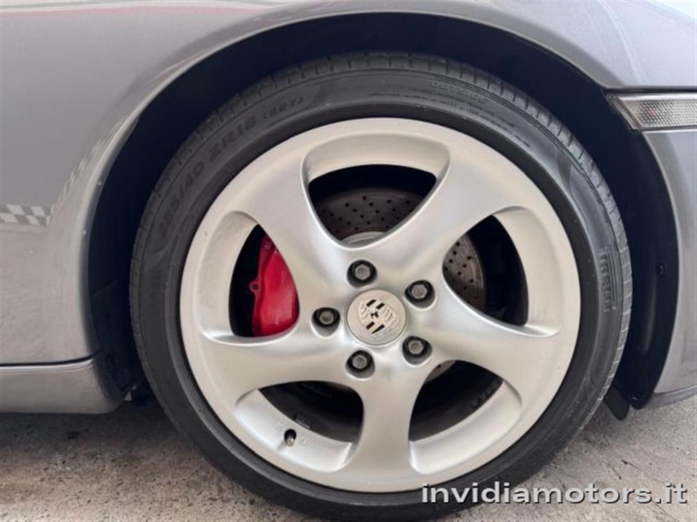 Boxster Boxster 3.2i 24V cat S Autom