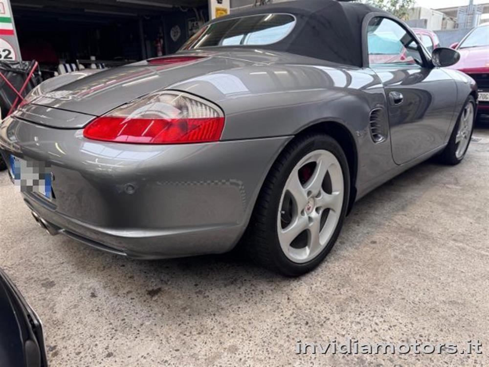 Boxster Boxster 3.2i 24V cat S Autom