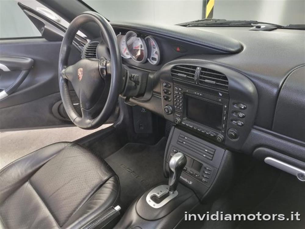 Boxster Boxster 3.2i 24V cat S Autom